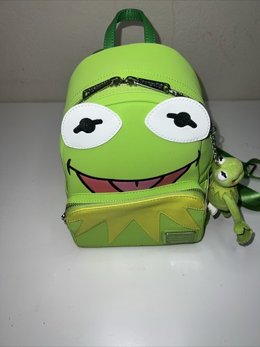 ☆Loungefly☆The Muppets Kermit The Frog Mini Backpack $_12.JPG?set_id=880000500F