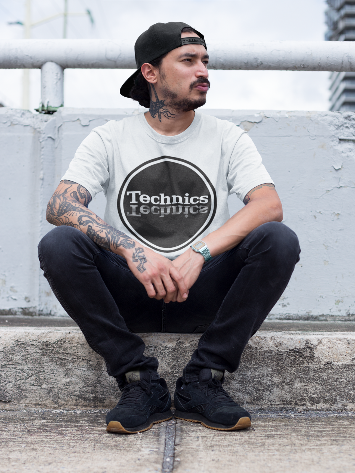 Technics SL-1200の肖像 石井“EC”志津男(監修)/細川 克明(著)の