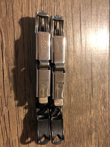 Lot Of 2 Waiters Corkscrew Authentic Houdini Wine Key Wine Openers