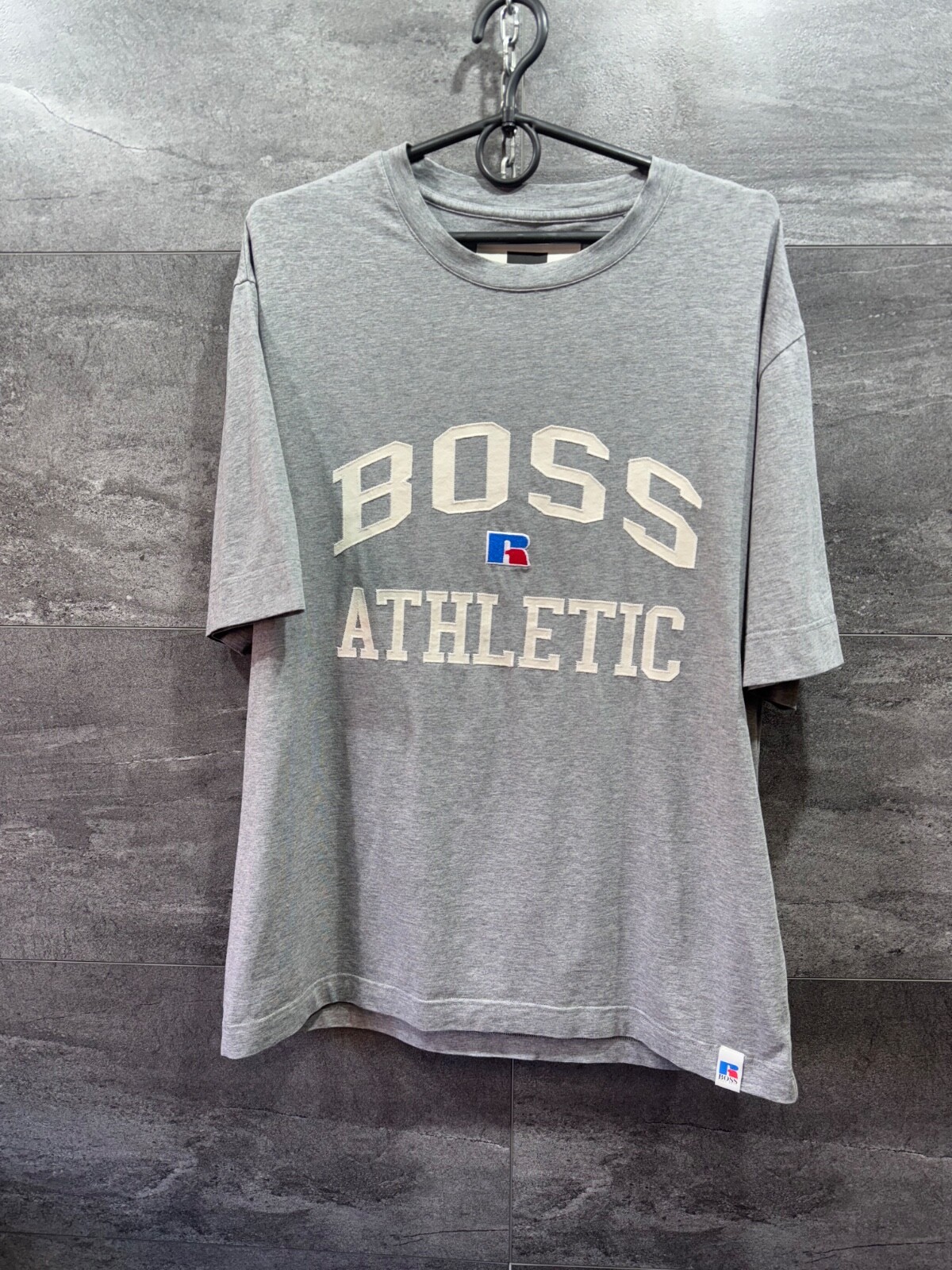 Boss America Brookhurst XL ラガーシャツ Boss by Brookhurst New Knit XL Golf Shirt Teal Color 100