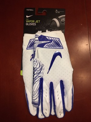 dallas cowboys vapor gloves