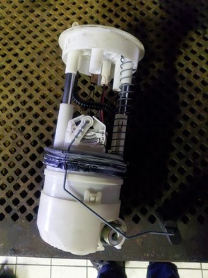 pompa benzina Nissan Quashquai 2008 1.6 dci