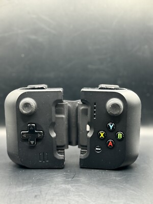 Iphone Game Controller Gamepad Black Gamevice Model GV157 Gaming