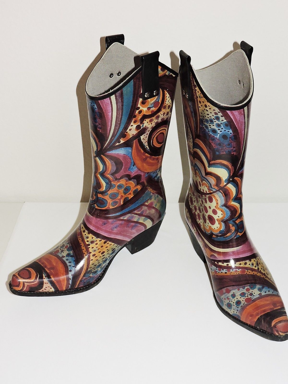 Paisley Boots for Women