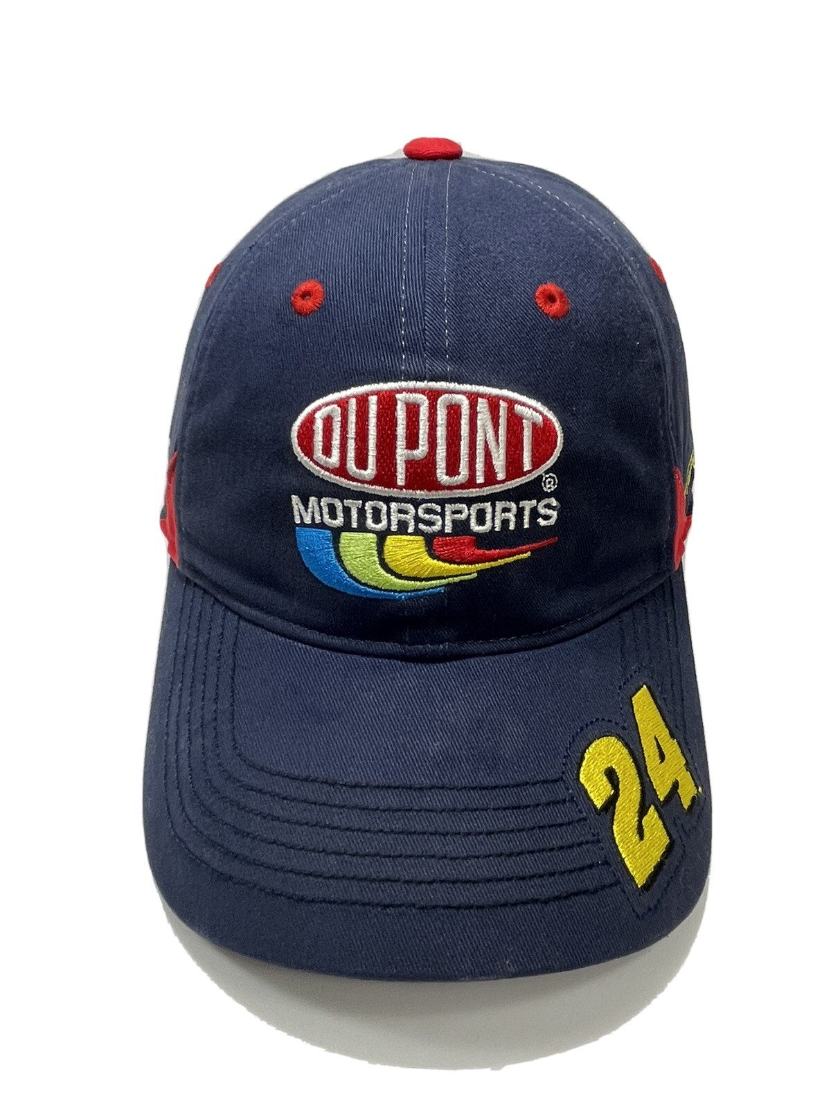 Jeff Gordon # 24 DuPont Nascar hat by 
