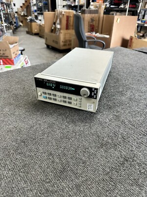 Dual Output Mobile Communications DC Source Agilent 66319B