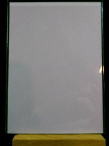 One Vintage Antioch Bookplate Ephemera Collage Decoupage NOS