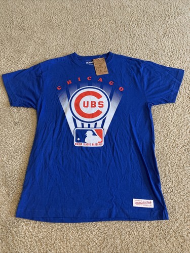 Vintage mitchell & ness Chicago Cubs Baseball Jersey Size 50
