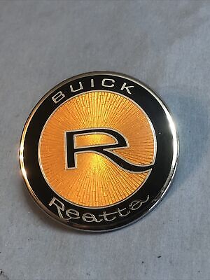 Buick Reatta Hood Ornament Emblem Badge 1988 1989 1990 1991 1992