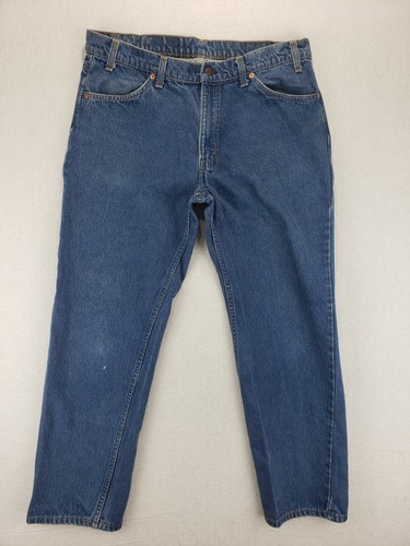 Купить Levis Jeans 38x30 Vintage Orange 