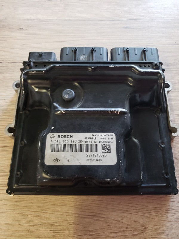 Ecu 0281035805 Calculateur