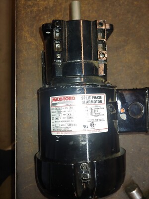 dayton maxitorq motor