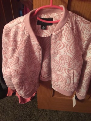 pink ladies jacket target