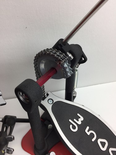 Drum Workshop 5000TD3 Delta III Turbo Single Drum Pedal