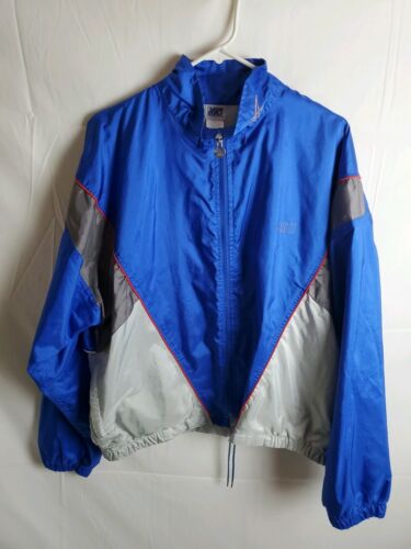 archive 80s asics set-up blouson nylon - メルカリ
