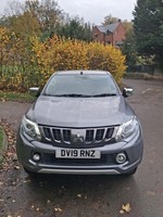 2019 Mitsubishi L200 Double Cab DI-D 178 Warrior 4WD Auto PICK UP Diesel Automat