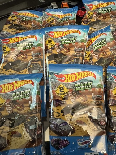 Hot Wheels 2024 Mystery Models Series 2 CHASE SET #1,2,3 NEW