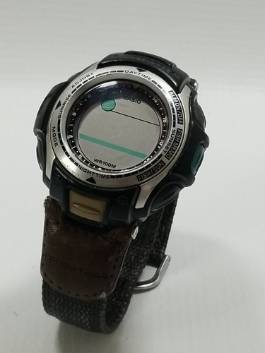 Купить vintage casio watch pathfinder 