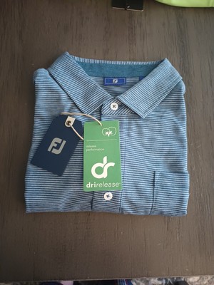 Footjoy Golf Shirt New