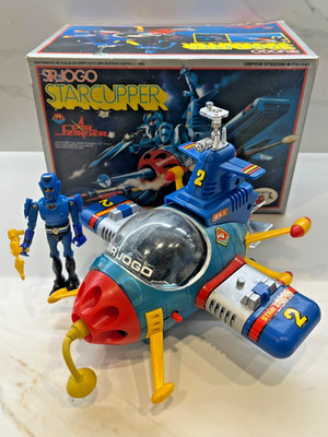 Popy Popinica VA-13 STARZINGER Sir Jogo STARCUPPER Bandai