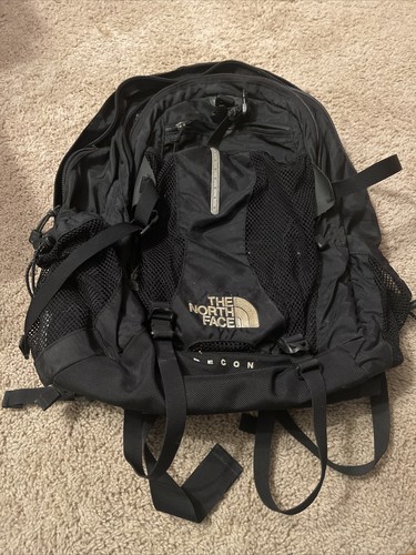 The North Face Recon Backpack Hiking School Pack Camp Gym
