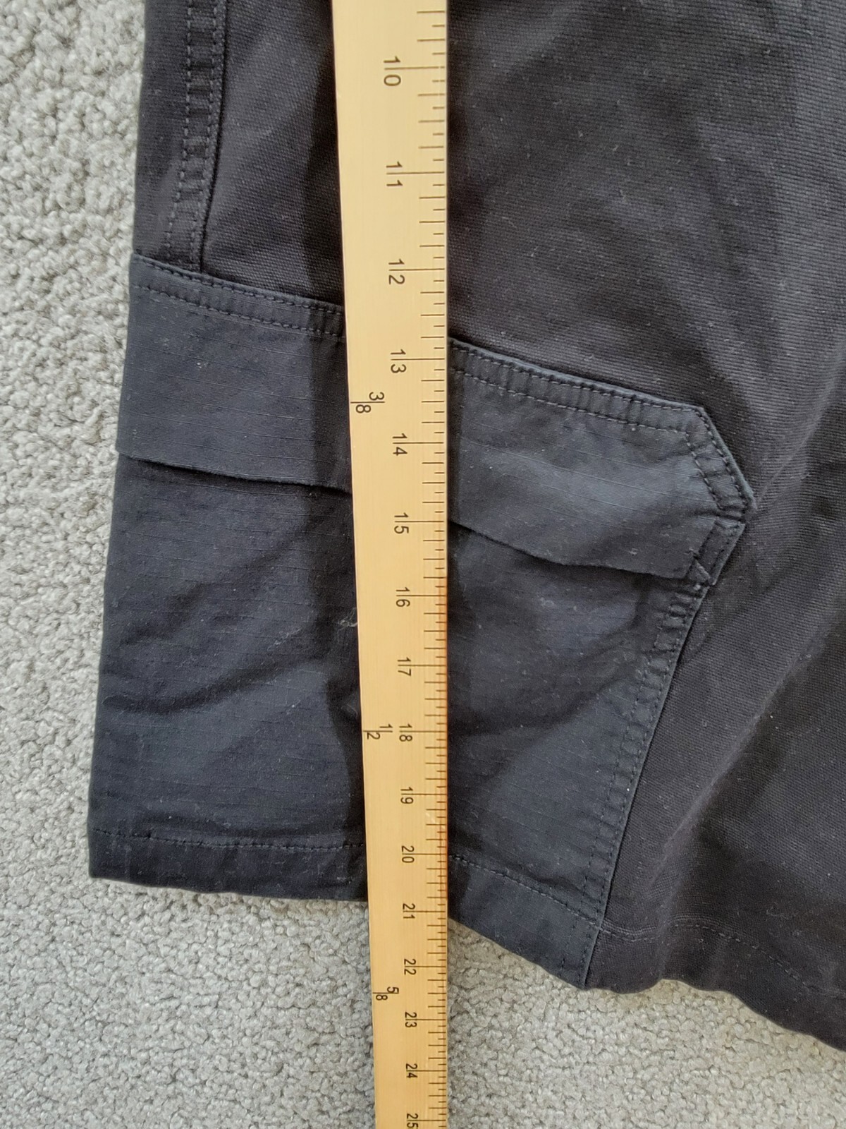 BASS OUTDOOR Worker Cargo 9