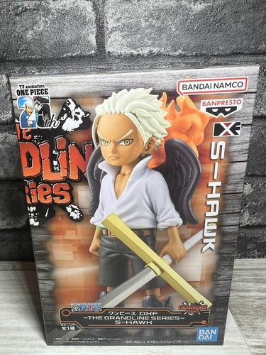 新品・未開封 BANPRESTO ワンピース S-HAWK フィギュア✖︎20個 新品・未開封 BANPRESTO ワンピース S-HAWK フィギュア✖︎20個