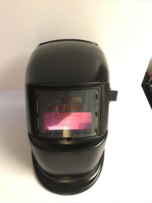 Jackson Welding Helmet Auto Darkening Filter ADF NWOT Missing Headband Safety St
