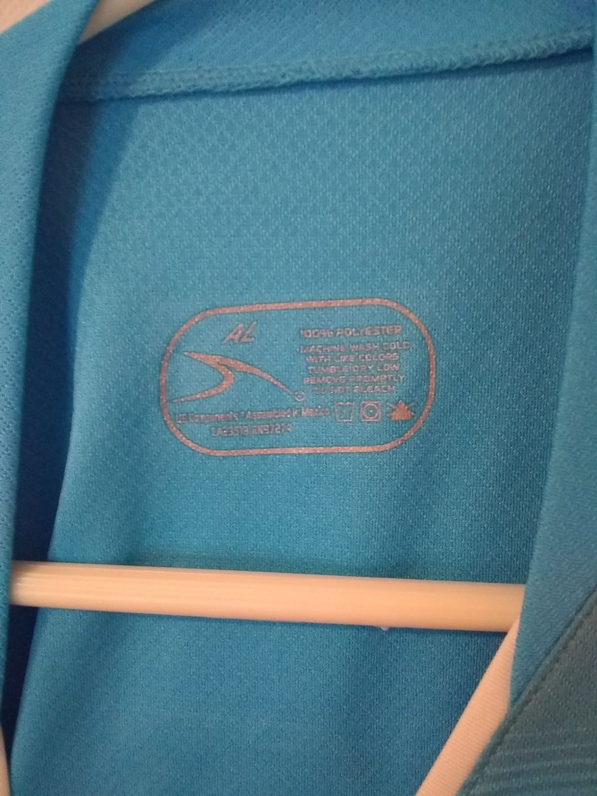 Vipers FC Football Club jersey soccer size L polyester