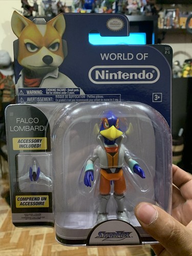 world of nintendo スターフォックス4人セット $_32.JPG?set_id=880000500F