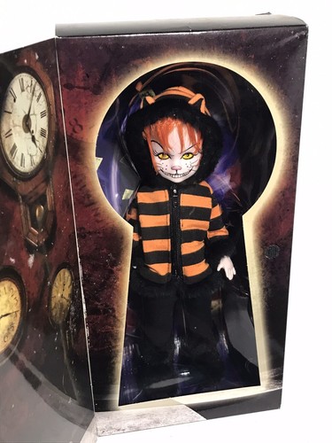 【管SA12113】メズコ リビングデッドドールズ JinX ジンクス LDD MEZCO リビングデッドドールズ ジンクス Jinx MEZCO リビング