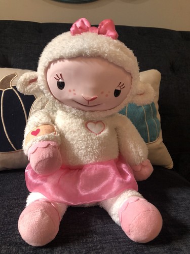 doc take care of me doll