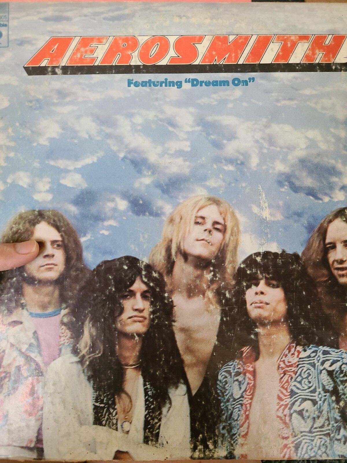 AEROSMITH Ft. 