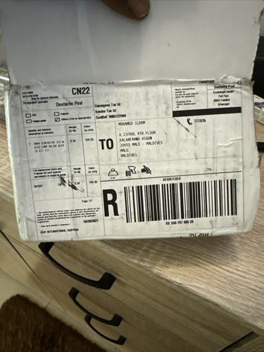 Item photo(s) from verified buyer