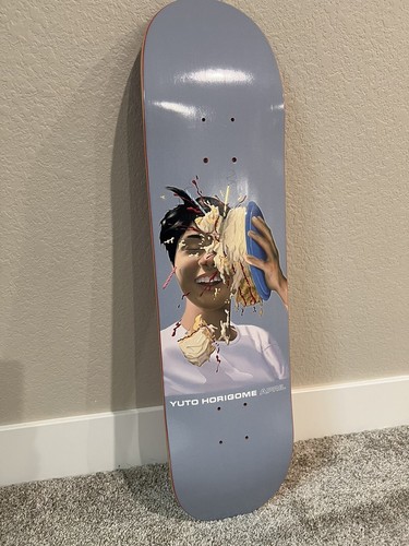 スケートボード APRIL SKATEBOARDS YUTO HORGOME ICE deck April Yuto Fuji 2 8.5