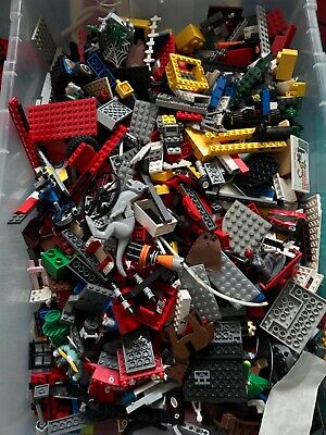 lego collection, builds and mini figures. Including Star Wars, city and more.