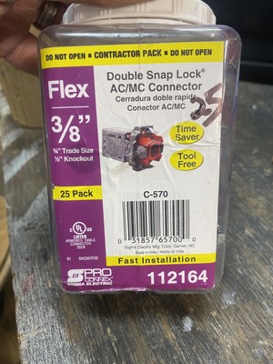 Pro Connex C570 Box Of 25