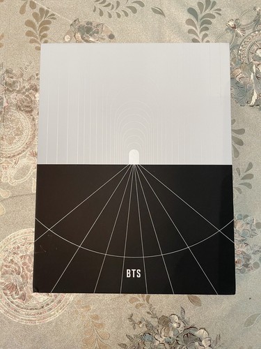 BTS - BTS MAP OF THE SOUL ON:E CONCEPT PHOTO BOOK SPECIAL