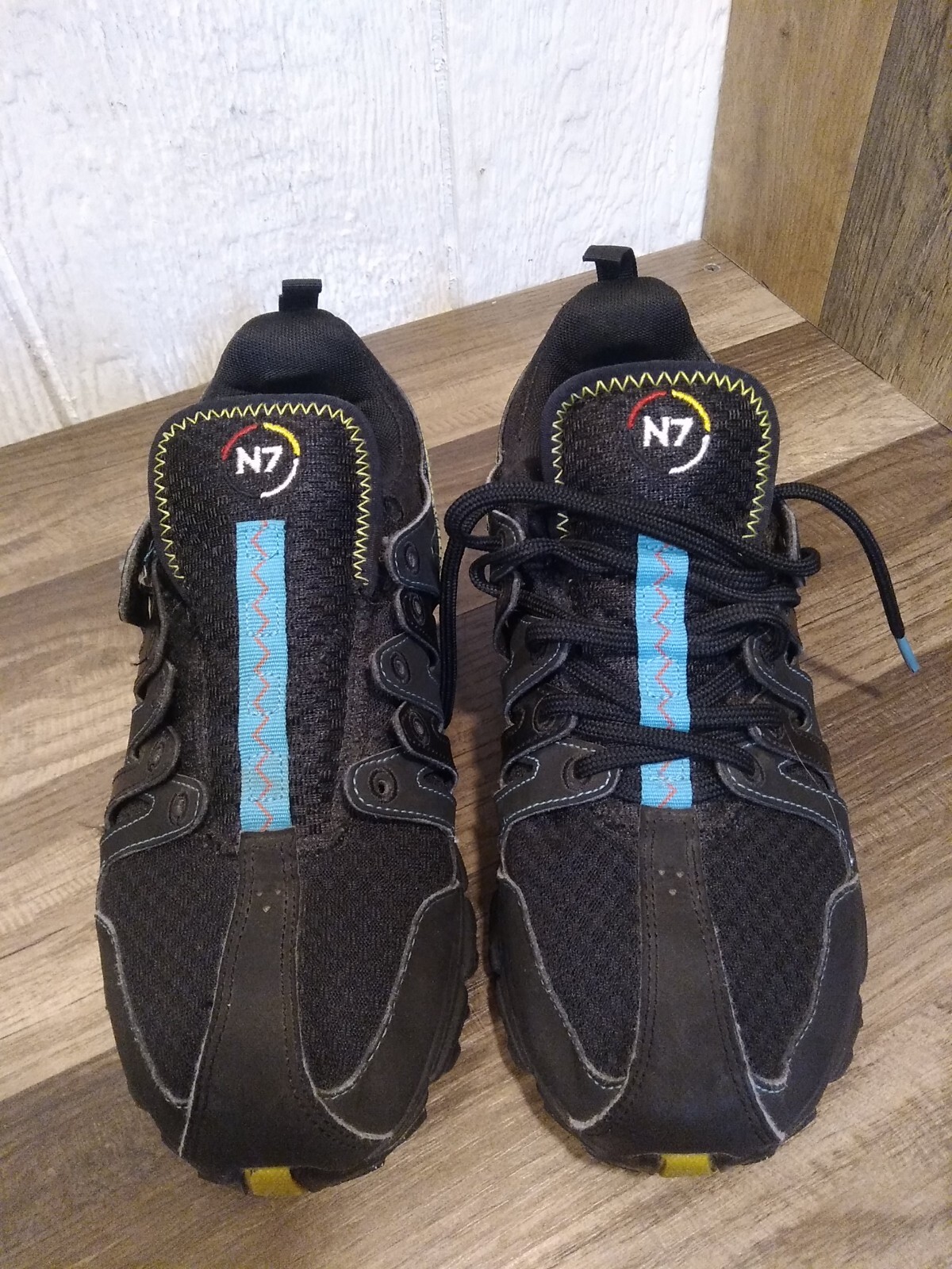 ナイキ N7 BRS 1000 Shoes 25.5cm US7.5 