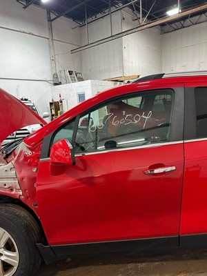 13 14 15 16 17 18 19 20 21 22 CHEVY TRAX Front Door Glass Driver Side Left