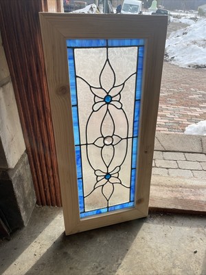 Pre 1900 Vintage Stained Glass Windows Vatican