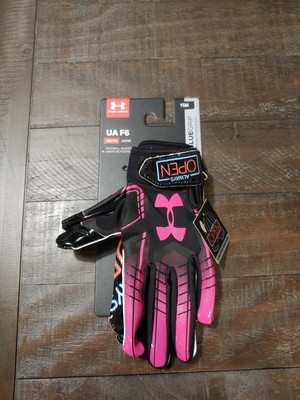 under armour always open gloves