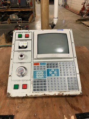 HAAS LATHE Operator PANEL Monitor Interface - CYCLE START BUTTON BROKEN