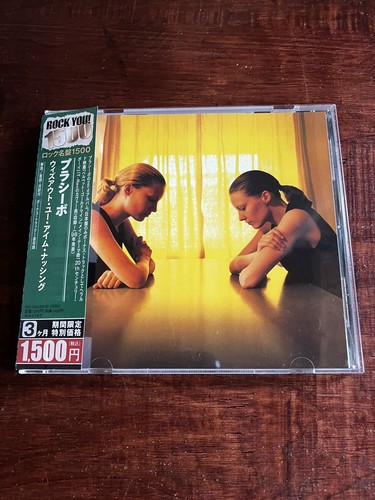 新品未開封　PLACEBO WITHOUT YOU I’M NOTHING Without You I'm Nothing by Placebo (UK) (CD, Oct-1998
