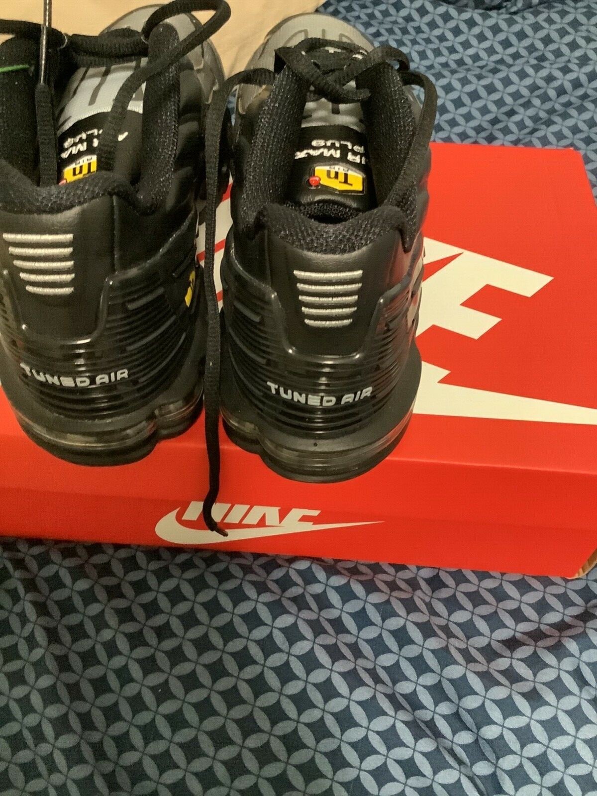 Nike Air Max Plus 3 III Tuned Air Wolf 