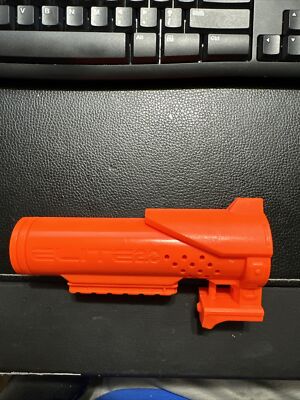 Nerf Elite 2.0 Eagle Point RD-8 Barrel Attachment Really Clean Attaches Well