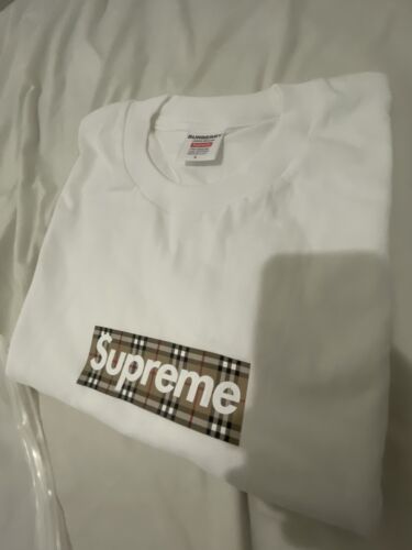 🔥Supreme Shanghai Box Logo Tee S | eBay 🔥Supreme Shanghai Box Logo Tee S | eBay