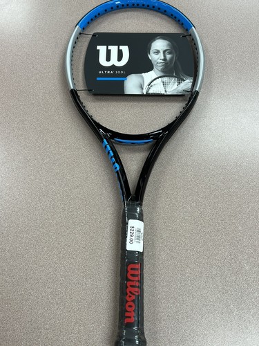 Wilson Ultra 100l Tennis Racquet |