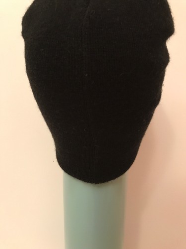 Lee Dungarees Winter Hat Black Can't Bust 'Em Since 1889 Acrylic