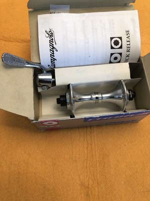 campagnolo chorus 10 front hub